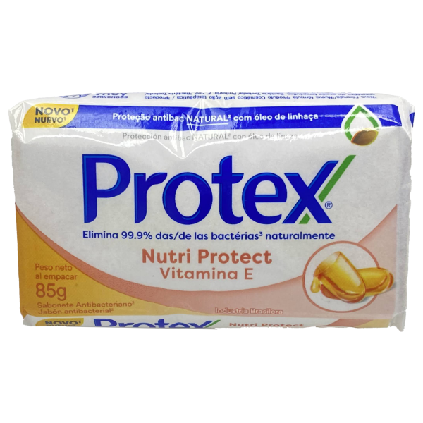 Protex Sabonete Nutri Protect 85g - Hi Brazil Market