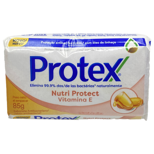 Protex Sabonete Nutri Protect 85g - Hi Brazil Market