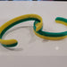 Pulseira de Plástico - Plastic Bracelet - Hi Brazil Market