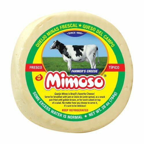 Mimoso Fermers Minas Frescal Cheese 340g — Hi Brazil Market