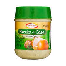 Ajinomoto Tempero Receita de Casa- 450g Seasoning Garlic Onion and Salt - Hi Brazil Market