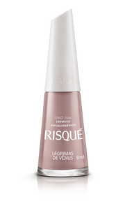 Risque Lagrimas de Venus 8ml - Nail Polish - Hi Brazil Market