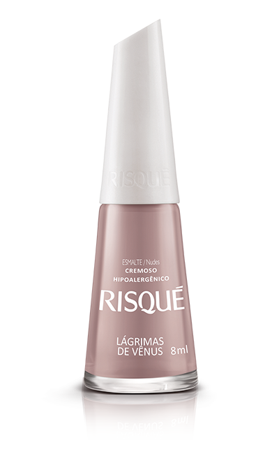 Risque Lagrimas de Venus 8ml - Nail Polish - Hi Brazil Market