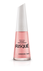Risque Condessa 8ml - Nail Polish - Hi Brazil Market