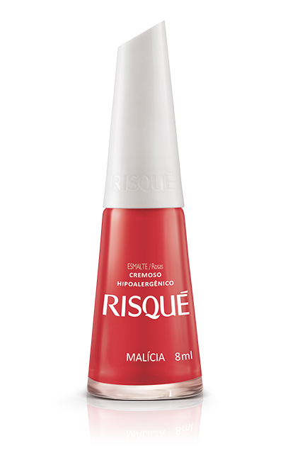 Risque Malicia 8ml - Nail Polish - Hi Brazil Market