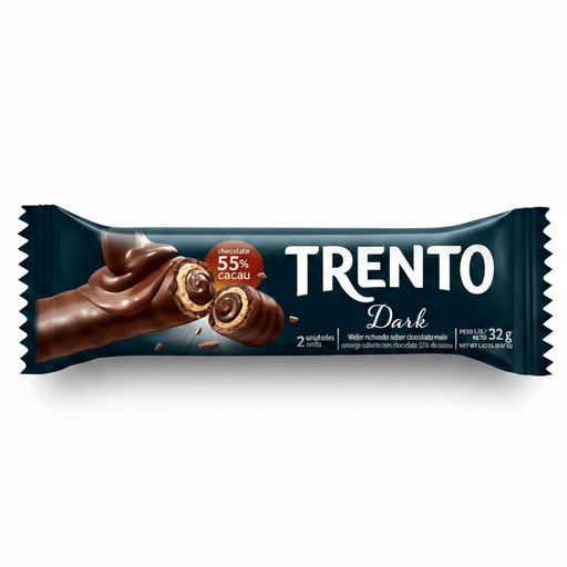 Trento Dark 32g - Hi Brazil Market
