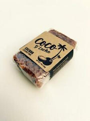 Coco D Leche Cocada 50g - Coconut Bar 1.76 oz - Hi Brazil Market