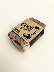 Coco D Leche Cocada 50g - Coconut Bar 1.76 oz - Hi Brazil Market