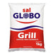 Globo Coarse Salt - Sal Grosso 1kg - Hi Brazil Market
