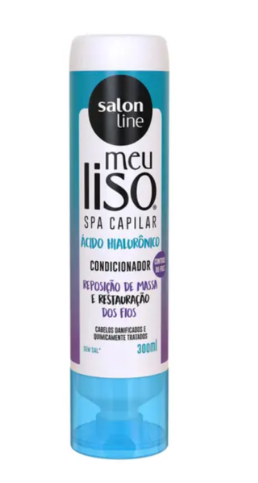 Salon Line Meu Liso Acido Hialuronico - Hi Brazil Market