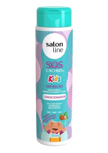 Salon Line Kit Definicao Shampoo + Condicionador