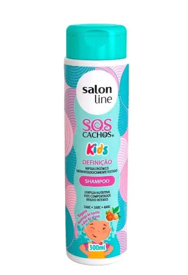 Salon Line Kit Definicao Shampoo + Condicionador