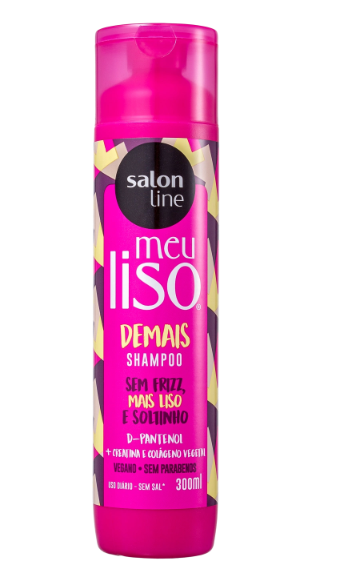 Salon Line Meu Liso Demais - Hi Brazil Market