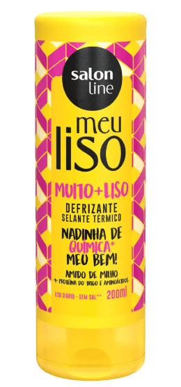 Salon Line Meu Liso Muito+Liso - Hi Brazil Market