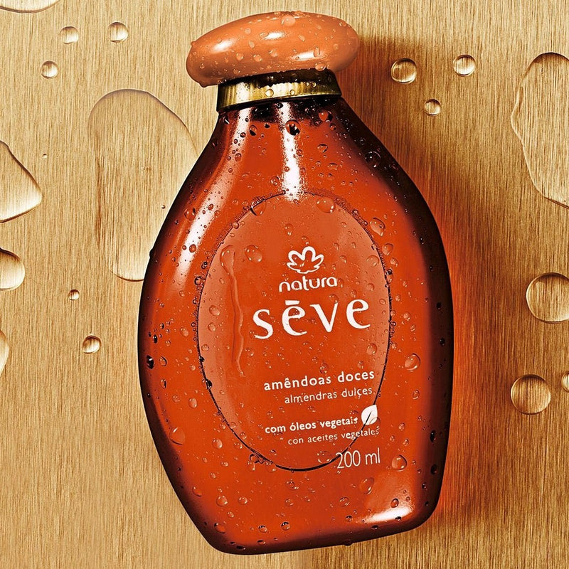 Natura Seve Oleo de Amendoas Doces - Seve Body Oil - Hi Brazil Market
