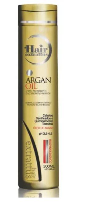 Hair Extrattus Linha Argan Oil - Hi Brazil Market