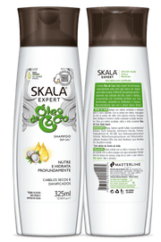 Skala Kit Oleo de Coco - Hi Brazil Market