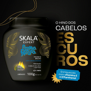 Skala Lama Negra 1kg - Hi Brazil Market