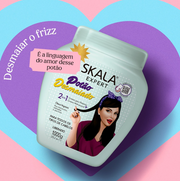 Skala Potao Desmaiado 1kg - Hi Brazil Market