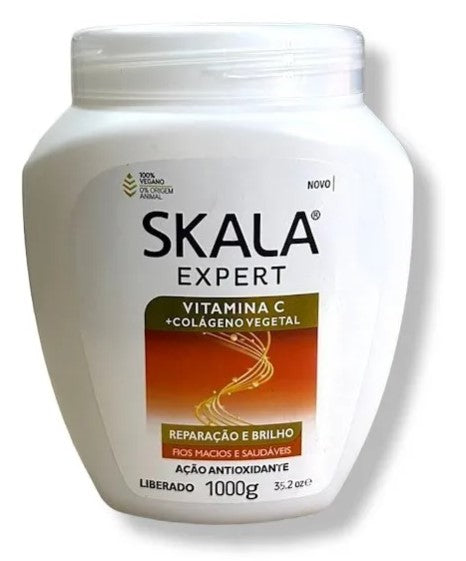 Skala Expert Vitamina C + Colageno Vegetal 1kg