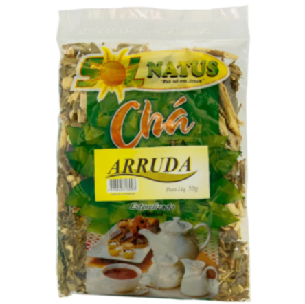 SolNatus Cha Arruda 50g