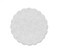 Plastic Base #7 - Tapetinho - Fundo plastico para forminha de Brigadeiro #7 - Hi Brazil Market