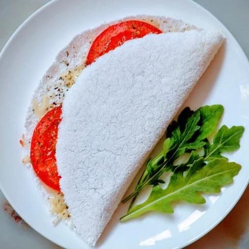 Da Terrinha Massa Hidratada para Tapioca 500g - Hydrate Tapioca Starch - Hi Brazil Market