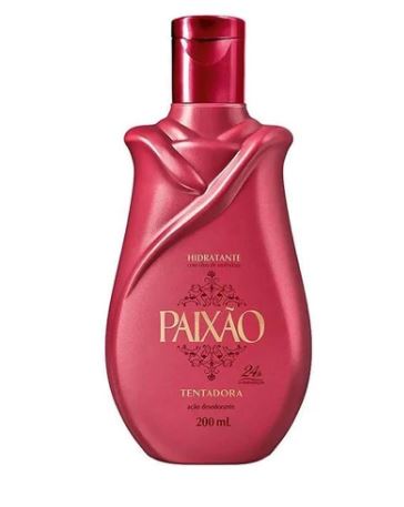 Paixao Creme Hidratante 200ml - Paixao Body Lotion - Hi Brazil Market