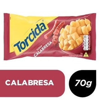 Torcida Salgadinhos - Flavored Snack