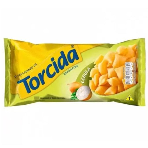 Torcida Salgadinhos - Flavored Snack