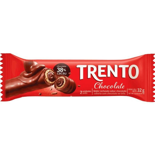 Trento Chocolate - Hi Brazil Market