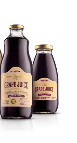 Dom Eliseo Suco de Uva - Grape Juice - Hi Brazil Market