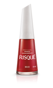 Risque Beijo 8ml - Nail Polish - Hi Brazil Market