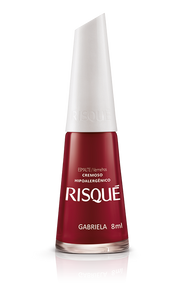 Risque Gabriela 8ml - Nail Polish - Hi Brazil Market
