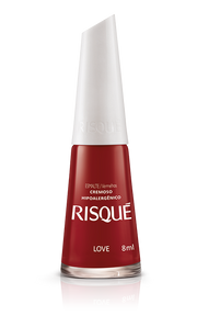 Risque Love 8ml - Nail Polish - Hi Brazil Market