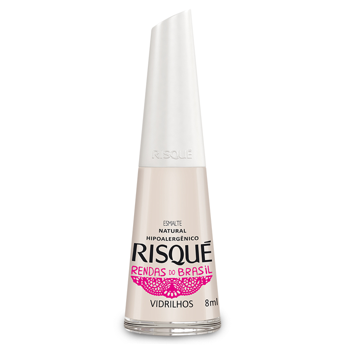 RISQUE Esmalte - Nail Polish - Hi Brazil Market