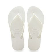 Havaianas Flip Flops Slim White - Hi Brazil Market