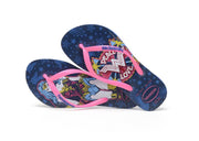 Havaianas Kids Slim Sandal Flip Flops Wonder Woman - Hi Brazil Market