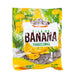 Da Colonia Bala de Banana 160g - Banana Candy 0.70oz - Hi Brazil Market